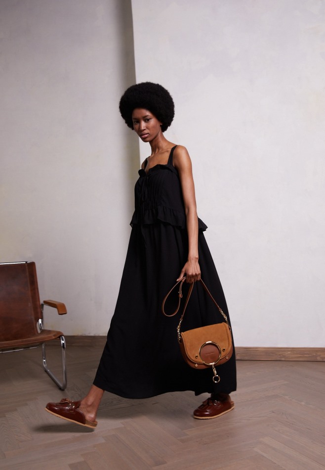 Sabots Rose Foncé/nude Gabor | Exclusif